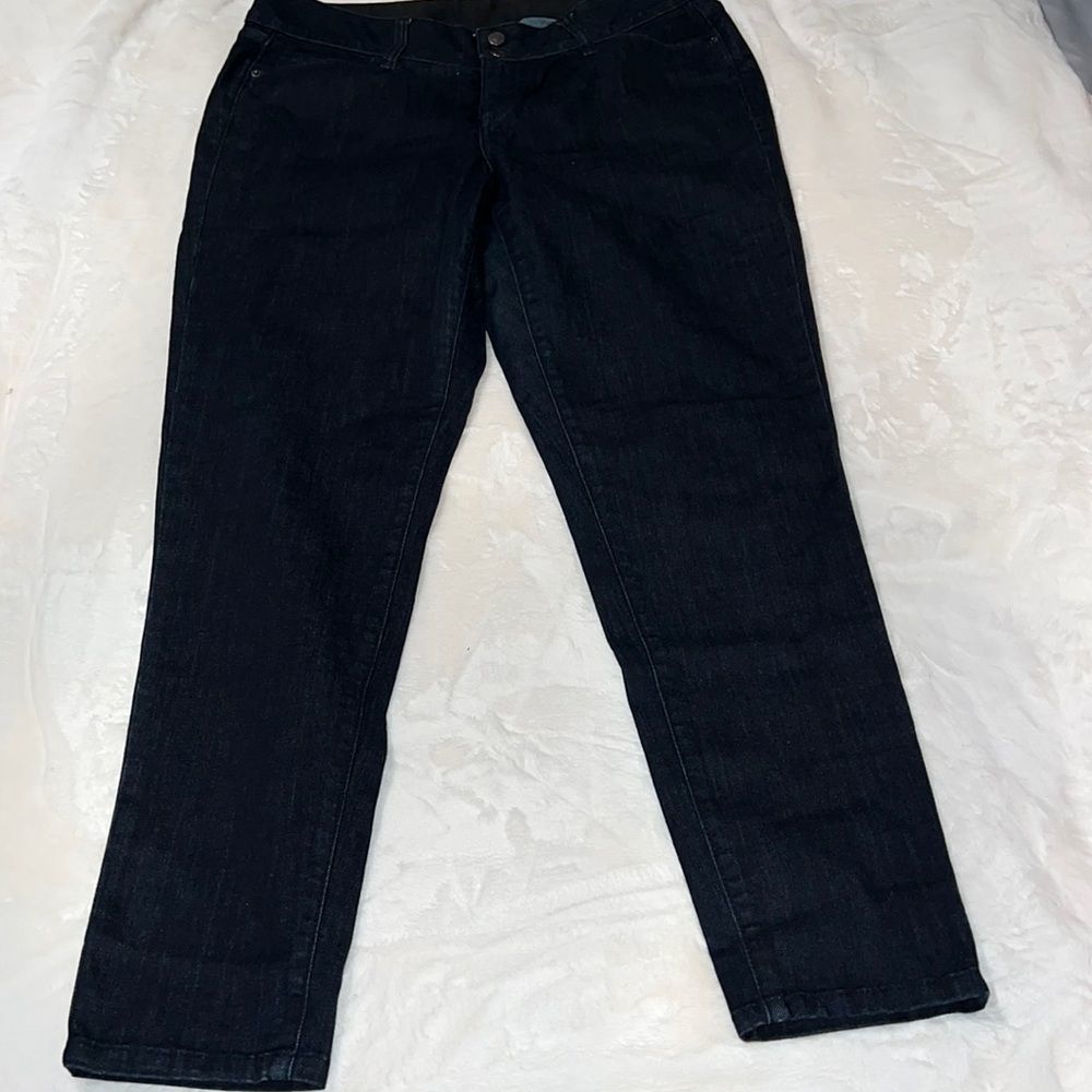 BLACK Jeans Pants - Picture 1 of 4